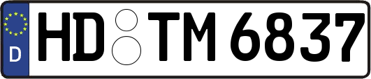 HD-TM6837