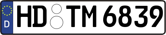 HD-TM6839