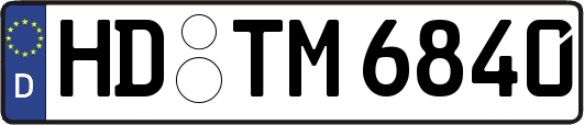 HD-TM6840