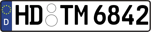 HD-TM6842