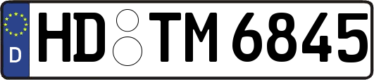 HD-TM6845