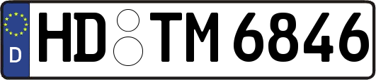 HD-TM6846
