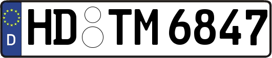 HD-TM6847