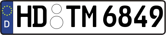 HD-TM6849