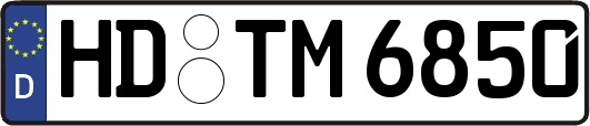 HD-TM6850