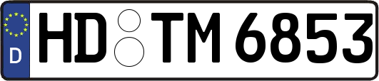 HD-TM6853
