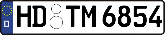 HD-TM6854