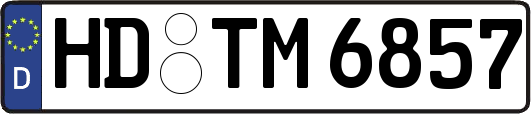 HD-TM6857