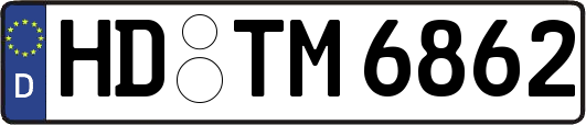 HD-TM6862