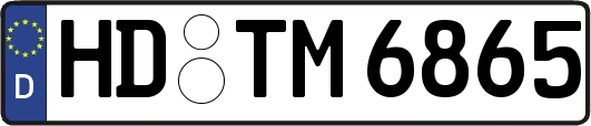 HD-TM6865