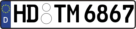 HD-TM6867