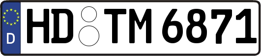 HD-TM6871