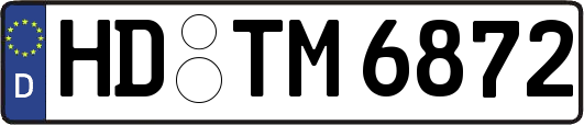 HD-TM6872