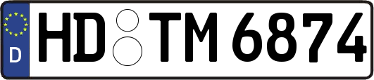 HD-TM6874