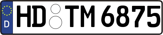 HD-TM6875
