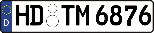 HD-TM6876