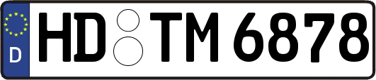 HD-TM6878
