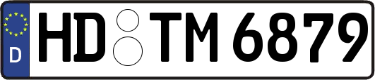 HD-TM6879