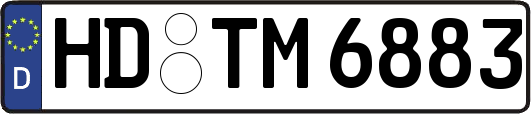 HD-TM6883