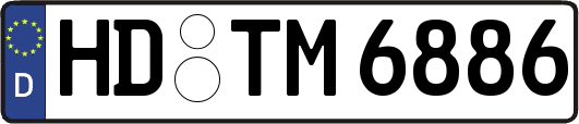 HD-TM6886