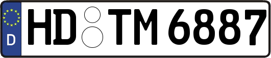 HD-TM6887