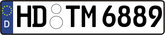 HD-TM6889