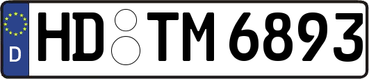 HD-TM6893