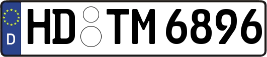 HD-TM6896
