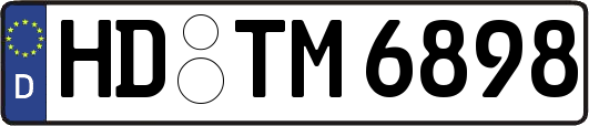 HD-TM6898