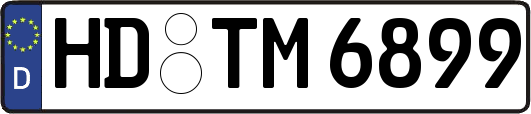 HD-TM6899