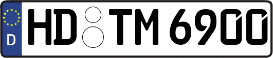 HD-TM6900