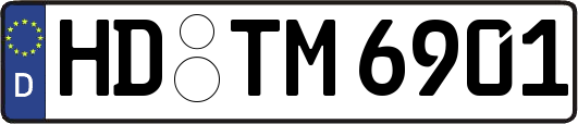 HD-TM6901
