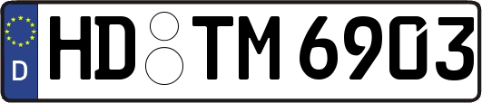 HD-TM6903