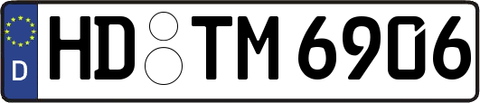HD-TM6906