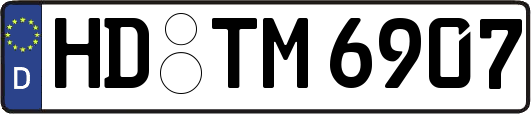 HD-TM6907