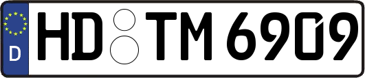 HD-TM6909