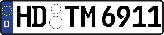 HD-TM6911