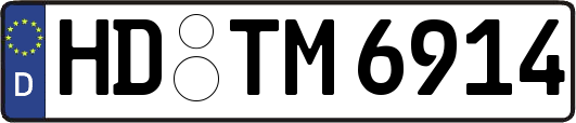 HD-TM6914