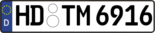 HD-TM6916