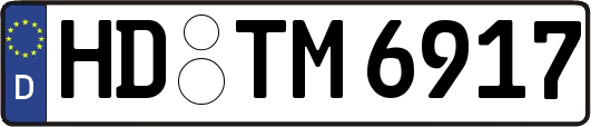 HD-TM6917