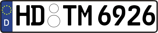 HD-TM6926