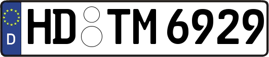 HD-TM6929