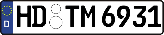 HD-TM6931