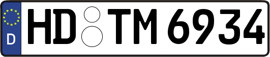 HD-TM6934