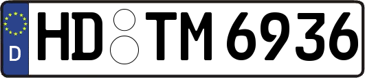 HD-TM6936