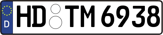 HD-TM6938