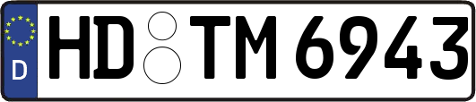 HD-TM6943