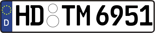 HD-TM6951