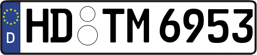HD-TM6953