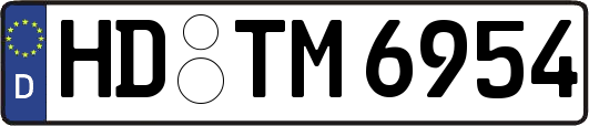 HD-TM6954